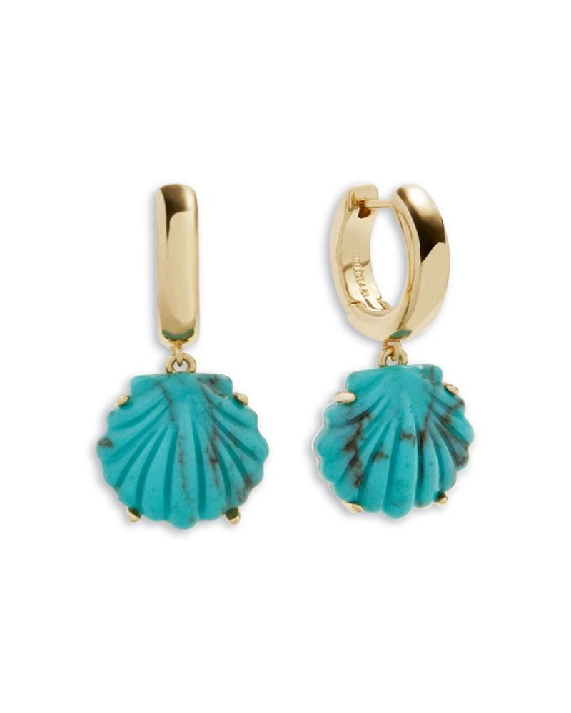 Elia Shell Earrings