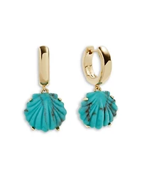 Elia Shell Earrings