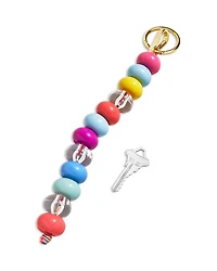 Beaded Bag Charm