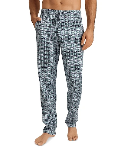 Hanro Night & Day Printed Knit Lounge Pants