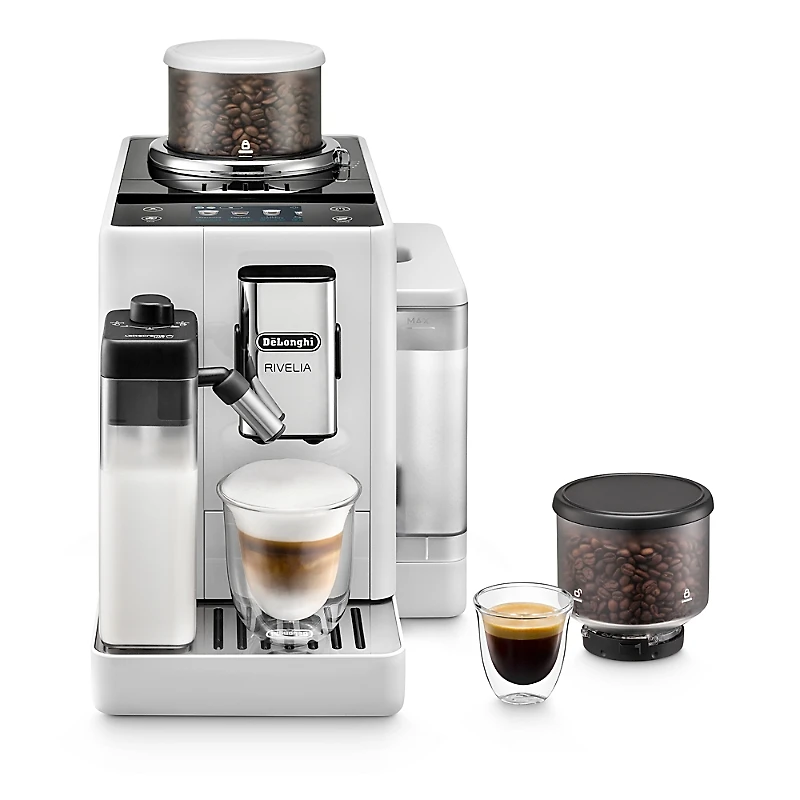 De'Longhi Rivelia Automatic Espresso Machine