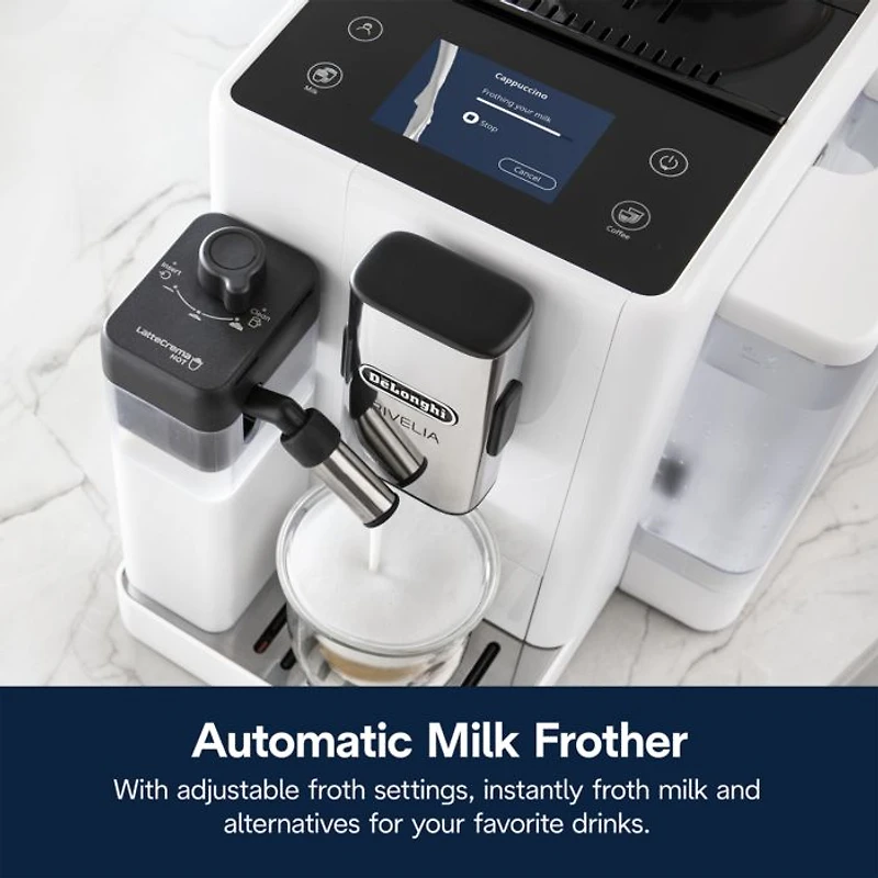 Rivelia Automatic Espresso Machine