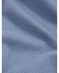 Open Collar Soft Polo Shirt