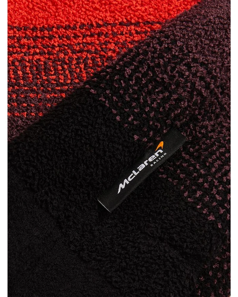 Short Sleeve Knitted Towelling Shirt