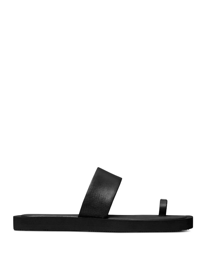 Women's Toe Ring Flip Flop Sandals