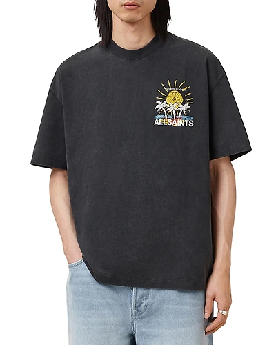 Allsaints Cove Graphic Tee