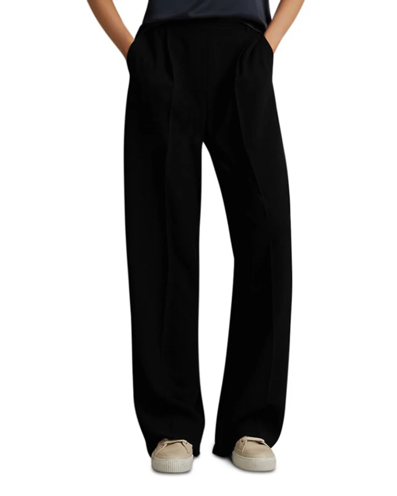 Eden Wide Leg Trousers
