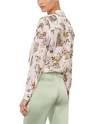 Willa Silk Top