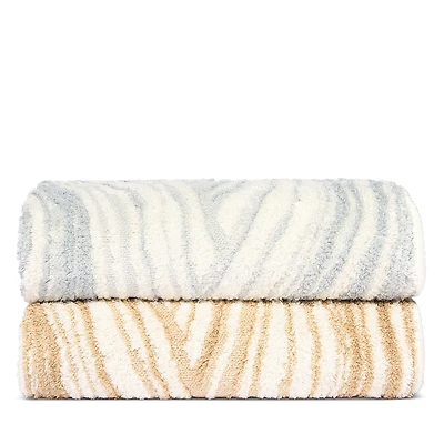 Abyss Thia Wash Cloth, 12 x 12