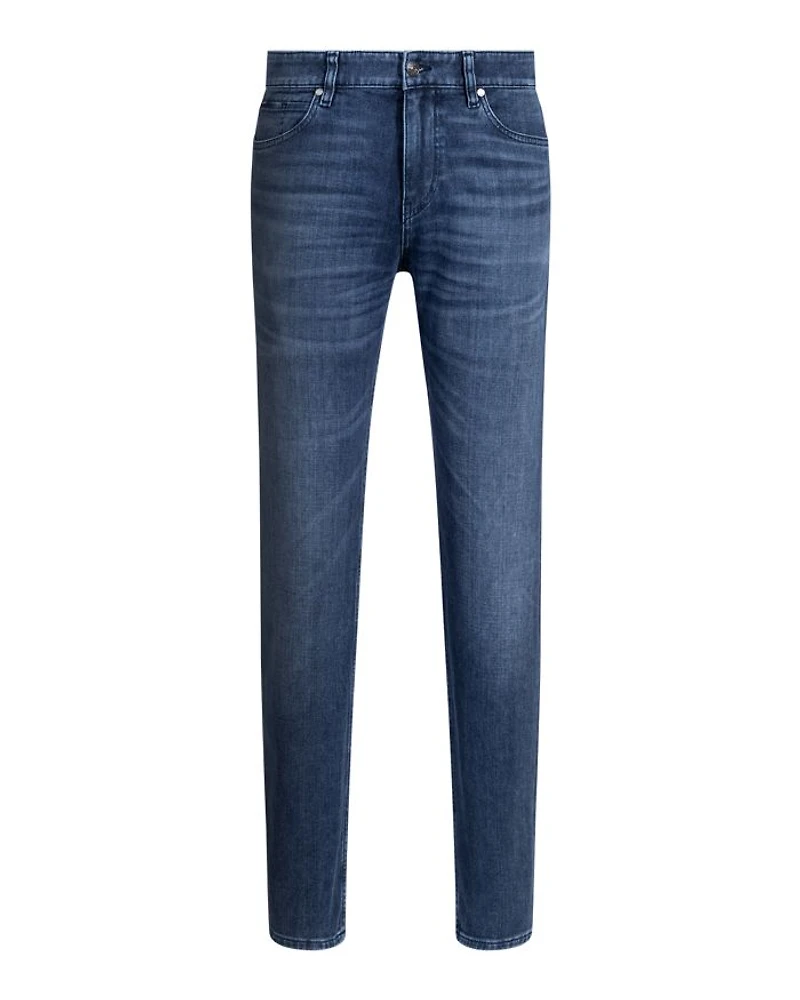 Maine Regular Fit Jeans Medium Blue