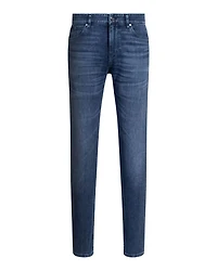 Maine Regular Fit Jeans Medium Blue