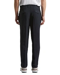 Linen Pleated Pant