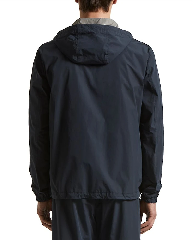 Hooded Jacket