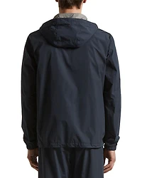 Hooded Jacket