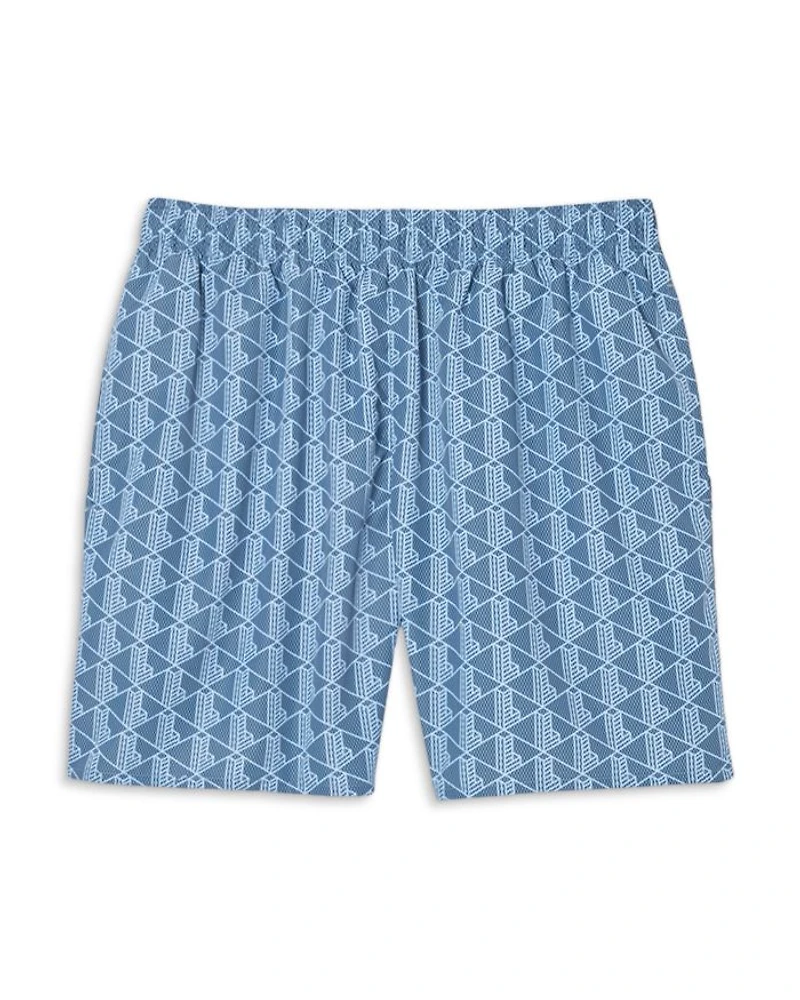 Monogram 6.1" Swim Trunks