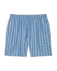 Monogram 6.1" Swim Trunks