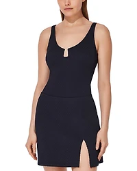 Saint Tropex Mini Skirt