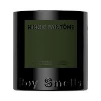 Hinoki Fantôme Standard Candle, 8.5 oz.