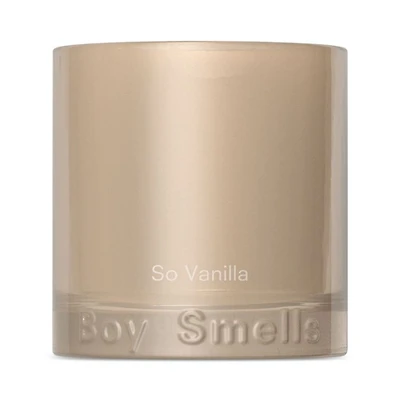 So Vanilla Standard Candle, 8.5 oz.