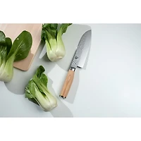 Premier Blonde 7" Santoku Knife