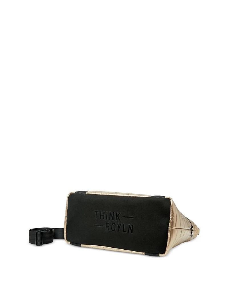 Jet Set Wingman Travel Tote