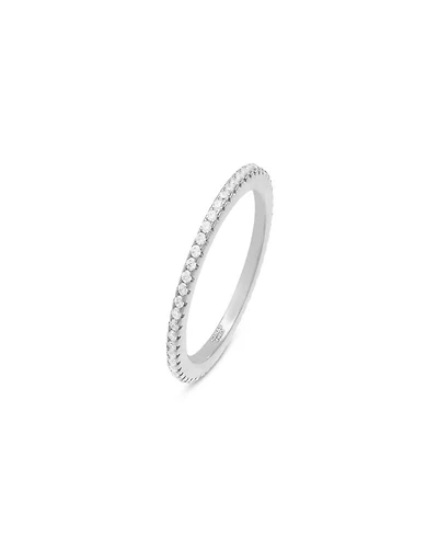 Micro Pavé Eternity Band