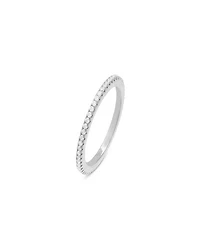 Micro Pavé Eternity Band