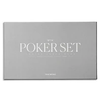 Classic Poker Set