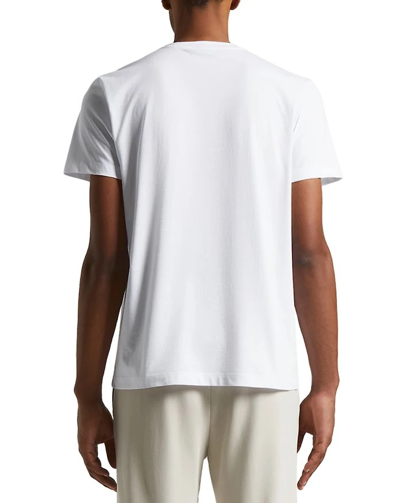 Short Sleeve Crewneck Tee
