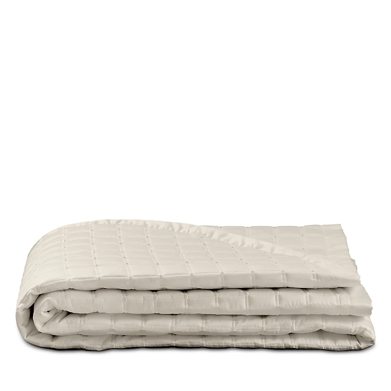 Dea Palm Beach Minerva Coverlet, Queen