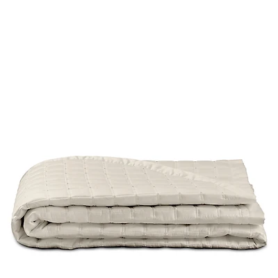 Dea Palm Beach Minerva Coverlet, Queen