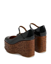 Women's Maxime Platform Pumps