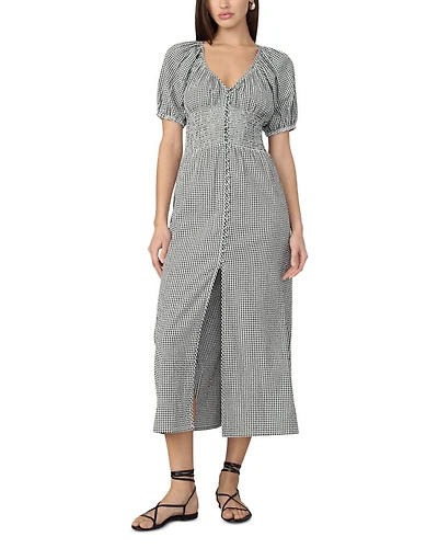 The Monet Midi Dress