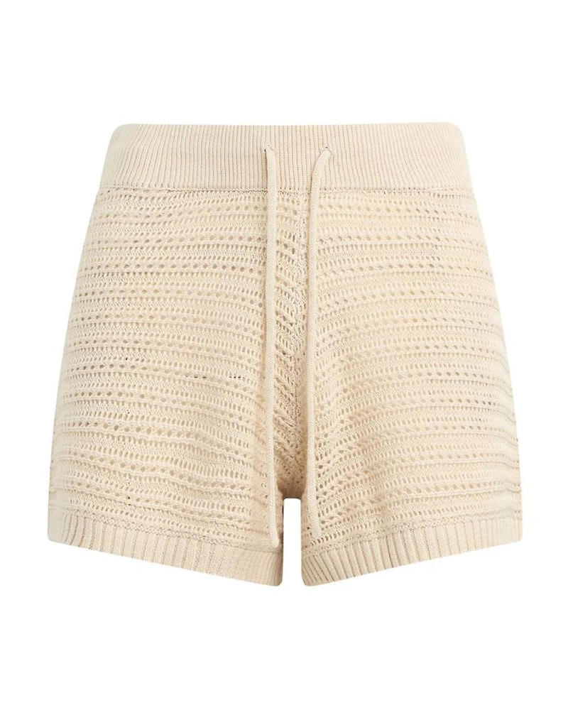 The Arlo Crochet Shorts