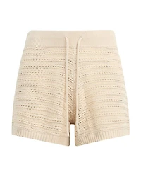The Arlo Crochet Shorts
