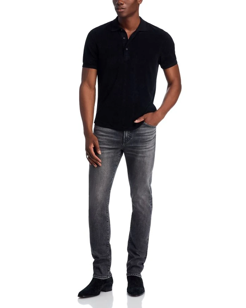 Brando Slim Straight Jeans Oakland
