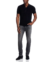Brando Slim Straight Jeans Oakland