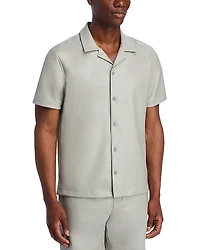 Monfrere Bond Regular Fit Camp Shirt