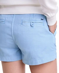 Herringbone 3.5" Shorts