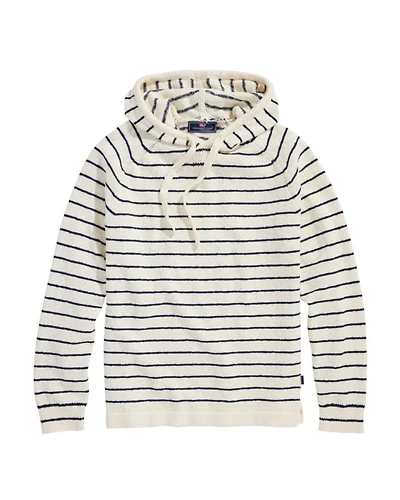 Striped Beach Hoodie