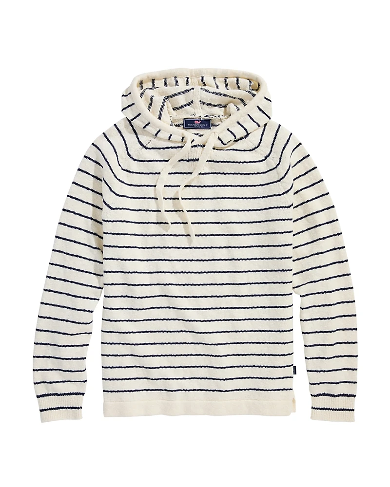 Vineyard Vines Striped Beach Hoodie