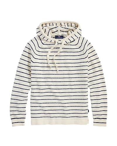 Vineyard Vines Striped Beach Hoodie