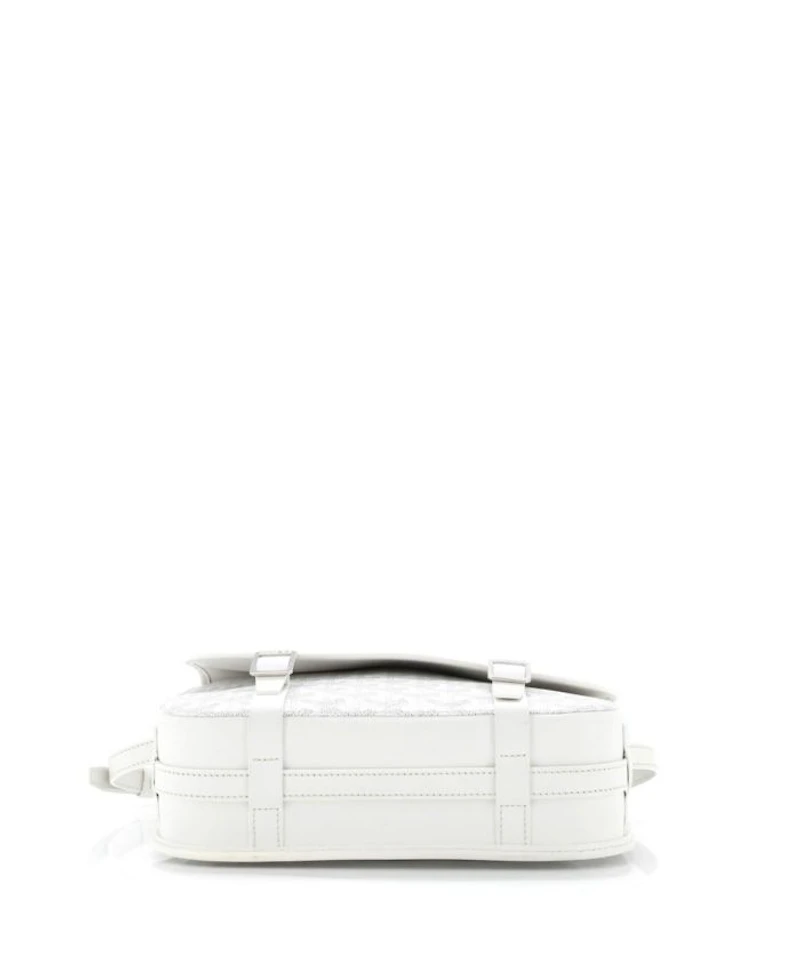 MM Belvedere Messenger Bag Coated Canvas