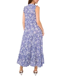 Tiered Maxi Skirt