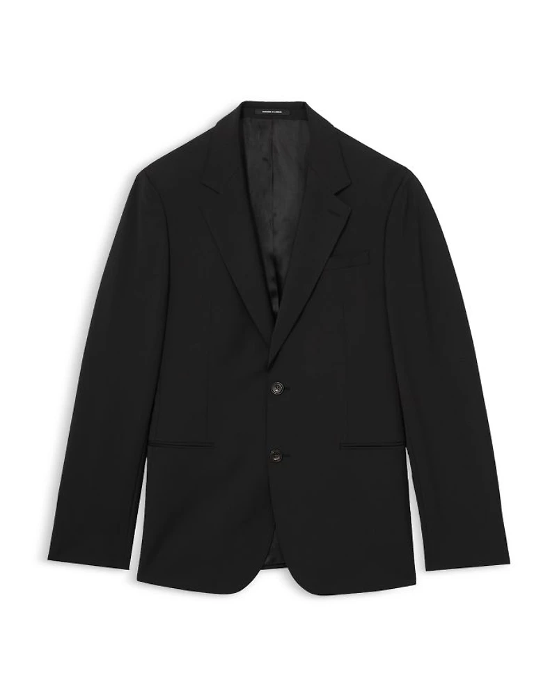 Promise Plain Weave Blazer