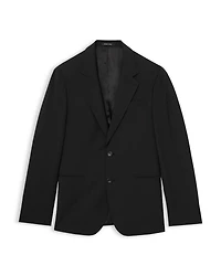 Promise Plain Weave Blazer
