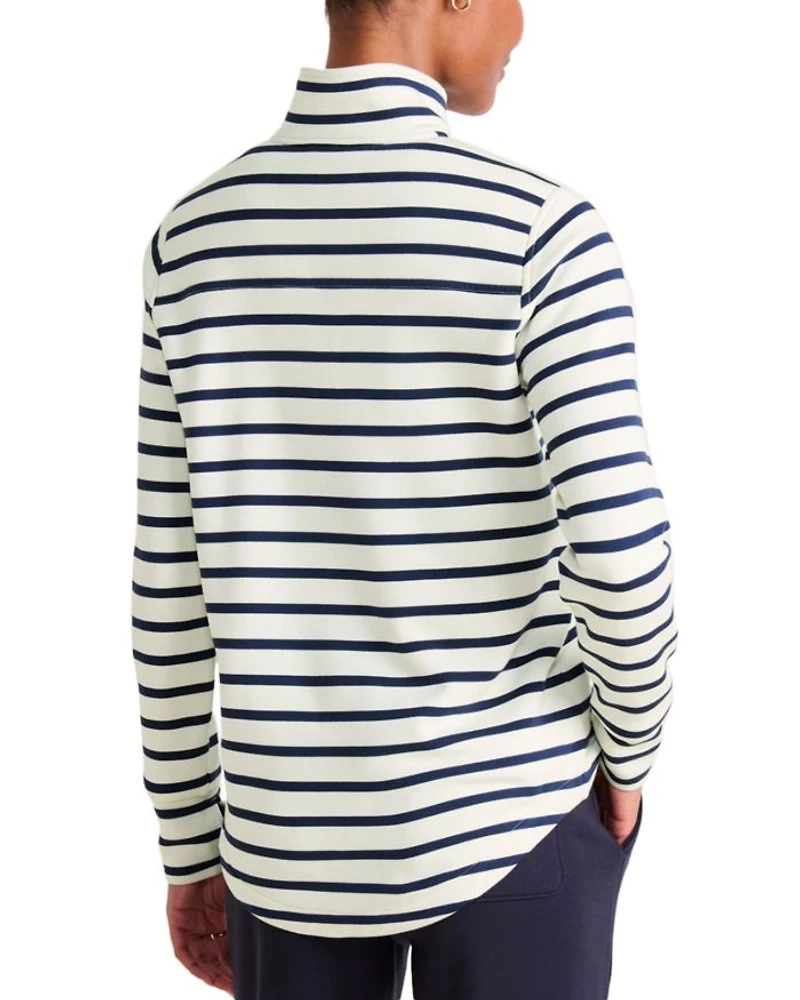 Dreamcloth® Shep Shirt® Millie Striped Sweatshirt