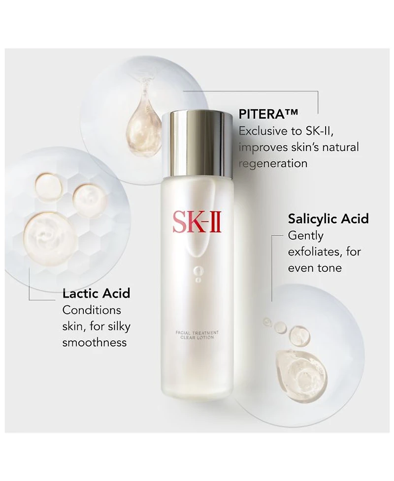 Facial Treatment Clear Lotion 5.4 oz.