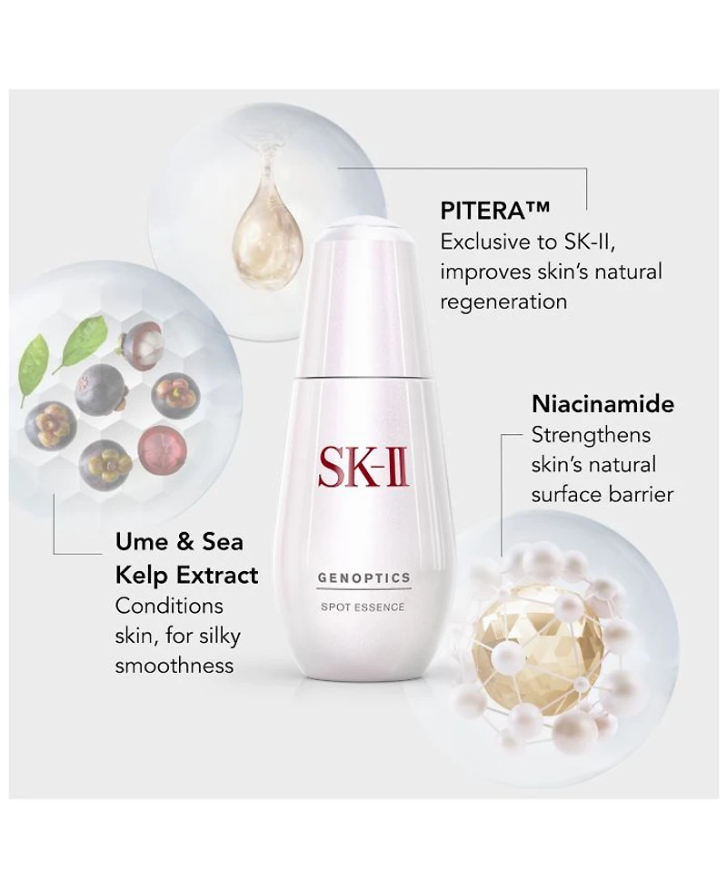 Genoptics Spot Essence 1.7 oz.