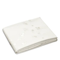 Dea Luxury Linens Matera Embroidered King Duvet Cover